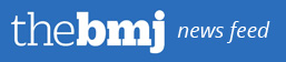 The BMJ news feed